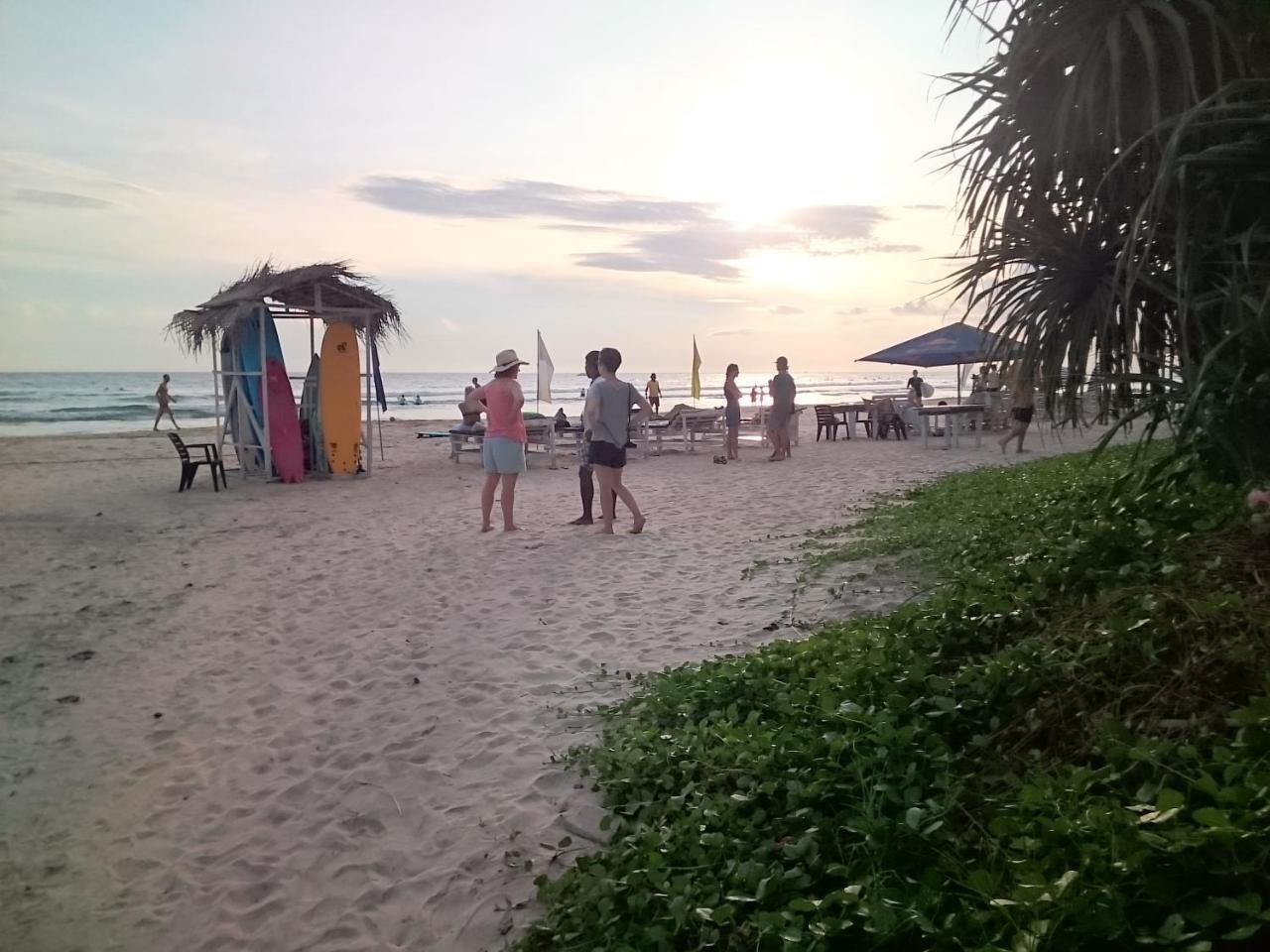 Sun And Surf Rest 호텔 아항가마 외부 사진